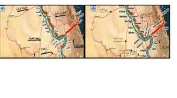أقل من ساعة.. أول قطار سريع يربط قنا بالغردقة في تاريخ مصر 1